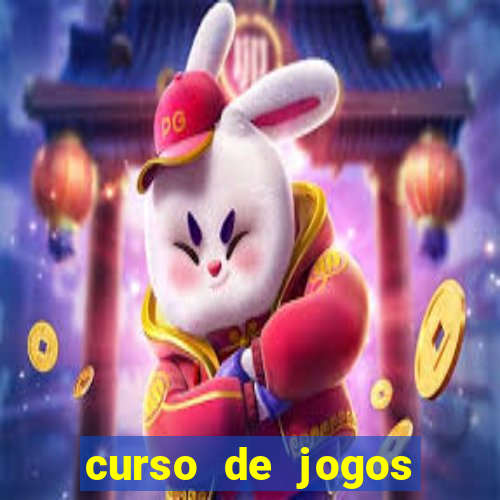 curso de jogos digitais ead